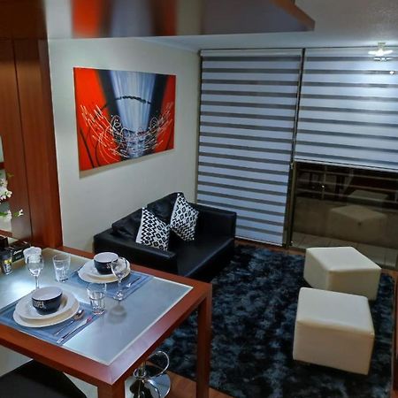 Rosemberg Apart Apartment Santiago Ngoại thất bức ảnh
