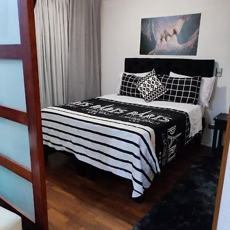 Rosemberg Apart Apartment Santiago Ngoại thất bức ảnh