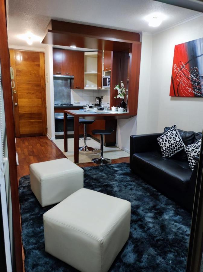 Rosemberg Apart Apartment Santiago Ngoại thất bức ảnh
