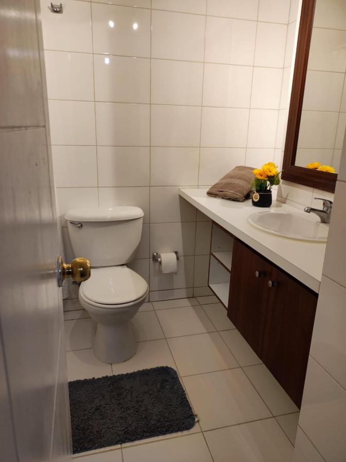 Rosemberg Apart Apartment Santiago Ngoại thất bức ảnh