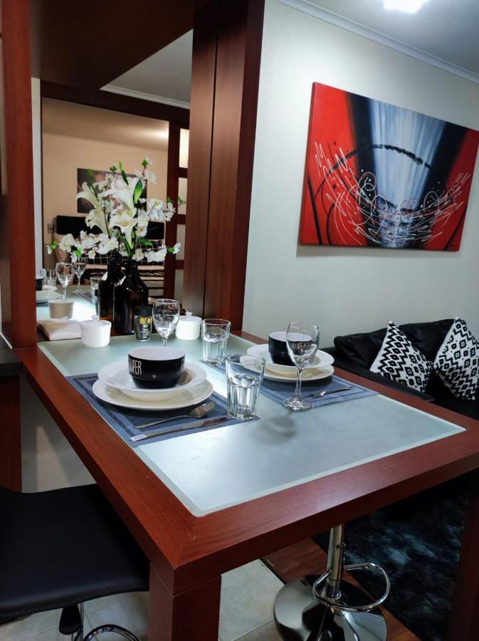 Rosemberg Apart Apartment Santiago Ngoại thất bức ảnh
