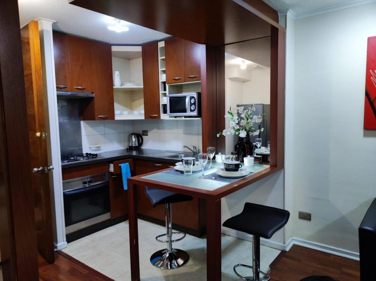 Rosemberg Apart Apartment Santiago Ngoại thất bức ảnh