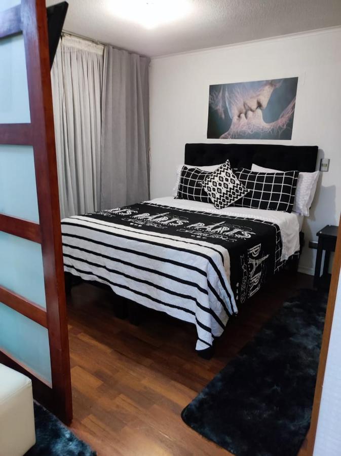Rosemberg Apart Apartment Santiago Ngoại thất bức ảnh